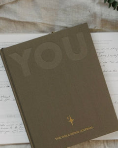 YOU. The Well-being Journal - Olive + Page