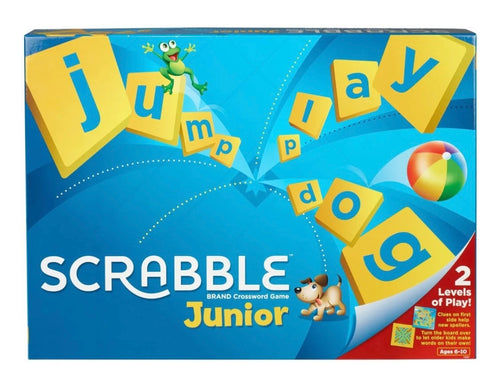 Scrabble Junior