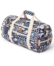 Load image into Gallery viewer, Crywolf PACKABLE DUFFEL BAG Blush Postcards