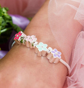 Petite Fleur Bouquet Bracelet