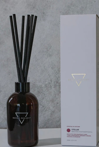 Becca Project Reed Diffuser - Stellar