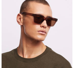 Reality Eyewear - Anvil Sunglasses - Mocha