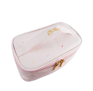 OH FLOSSY, COSMETIC CASE