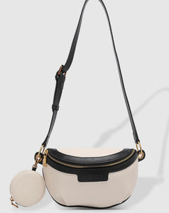 Louenhide Joey Sling Bag - Oyster