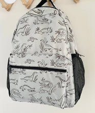 Load image into Gallery viewer, Dinosaur Backpack - Goldie &amp; Co