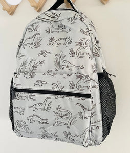 Dinosaur Backpack - Goldie & Co