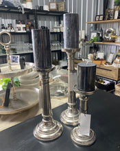 Load image into Gallery viewer, Estee Candleholder Lrg  - French Country