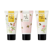 Load image into Gallery viewer, Heathcote &amp; Ivory Busy Bees Hand Cream Trio