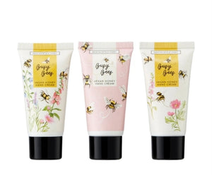 Heathcote & Ivory Busy Bees Hand Cream Trio