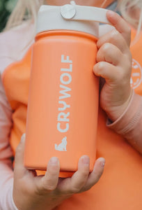 Crywolf Drink Bottles