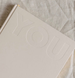 YOU. The Well-being Journal - Olive + Page