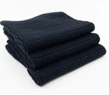 Load image into Gallery viewer, Heavy Duty Dishcloths 3pk - Raven