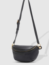 Load image into Gallery viewer, Louenhide Joey Sling Bag - Black