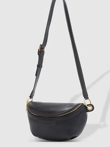 Louenhide Joey Sling Bag - Black