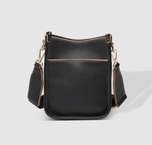 Load image into Gallery viewer, Parker Phone Crossbody Bag - Black