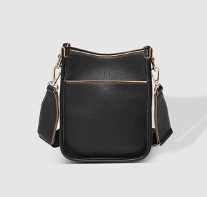 Parker Phone Crossbody Bag - Black