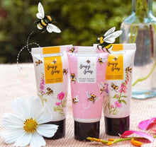 Load image into Gallery viewer, Heathcote &amp; Ivory Busy Bees Hand Cream Trio