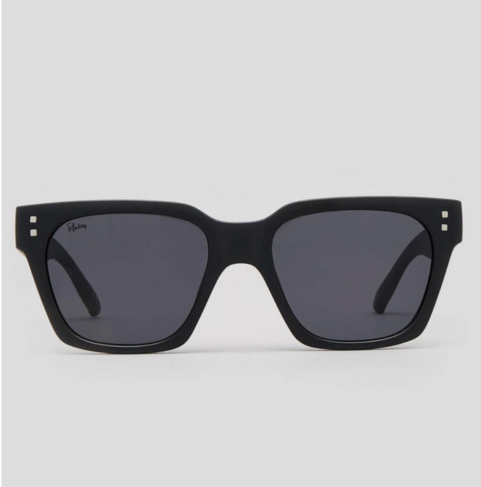 Reality Eyewear - Anvil Sunglasses - Black