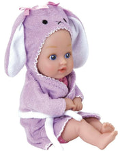 Load image into Gallery viewer, Adora Bathtime Baby Tot Bunny