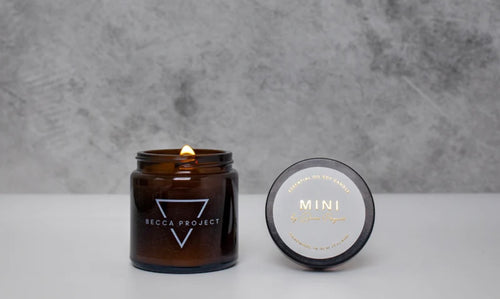 Becca Project Mini Candle - Wildflower