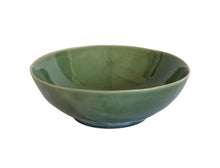 Load image into Gallery viewer, VERDE &amp; IVY SALAD BOWL