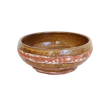 Load image into Gallery viewer, TUSCAN ORCHRE MEDIUM BOWL