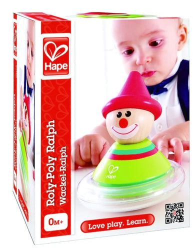 Hape Roly-Poly Ralph