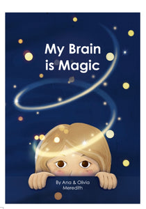 My Brain is Magic - Hardback