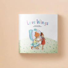 Load image into Gallery viewer, Love Wings - The Kiss Co