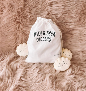 Hide & Seek Cuddles - The Kiss Co