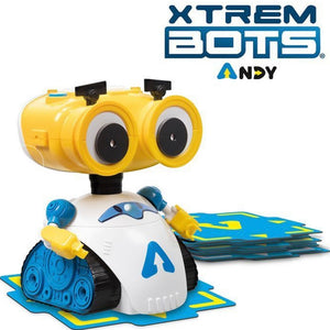 XTREM BOTS - ANDY