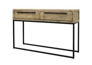 MONTEREY CONSOLE TABLE - NATURAL