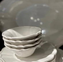 Load image into Gallery viewer, VIENNA STONEWARE DIPPING BOWL