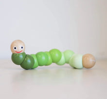 Load image into Gallery viewer, Discoveroo Bendy Caterpillar