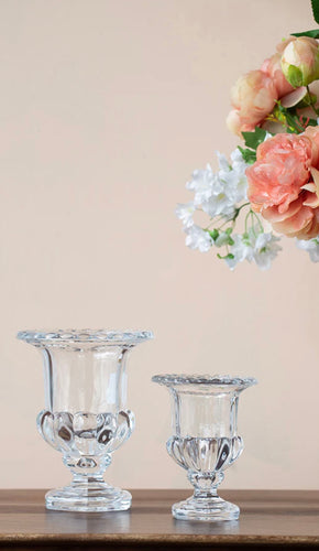 OMARI  URN VASE, SMALL