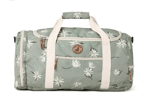 Crywolf Packable Duffel-Forget Me Knot