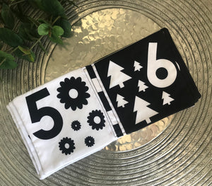 Luxe Soft Books (Numbers/Shapes/Alphabet/Vehicles)
