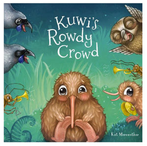 Kuwi’s Rowdy Crowd