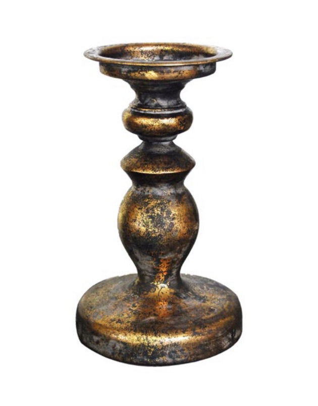 Aladin Candlestick - Brass colour