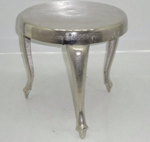 Small Aluminium Table