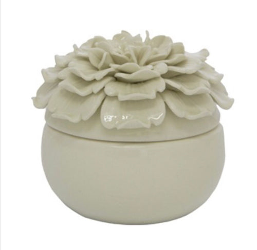 Chrysanthemum Trinket Holder
