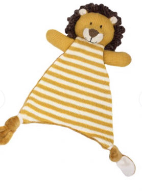 Lily & George - Arthur Lion Comforter