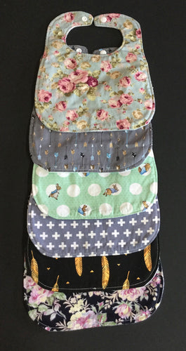 Feeding Bibs - Nanny B’s