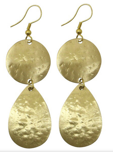 Oliver Tiger - Cumulus Dress Earrings