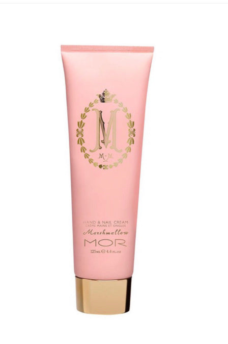MOR Hand & Nail Cream