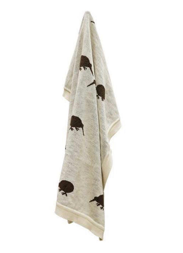 Little kiwi Blanket