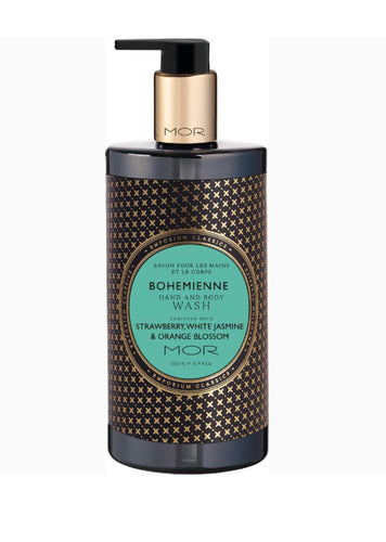MOR Hand & Body Lotion
