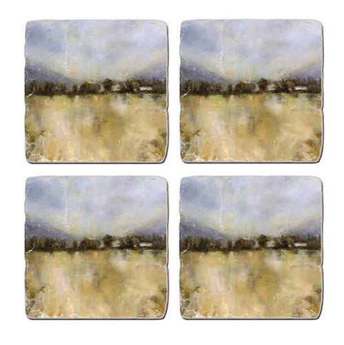 Harvest Coasters (Set of 4)