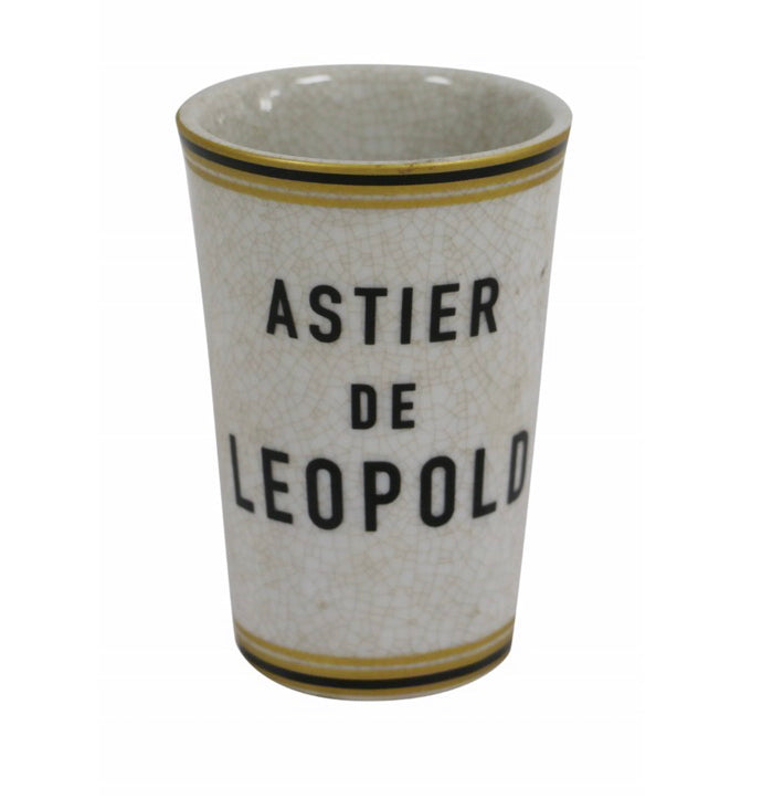 Astier De Leopold Cups - Set of 6