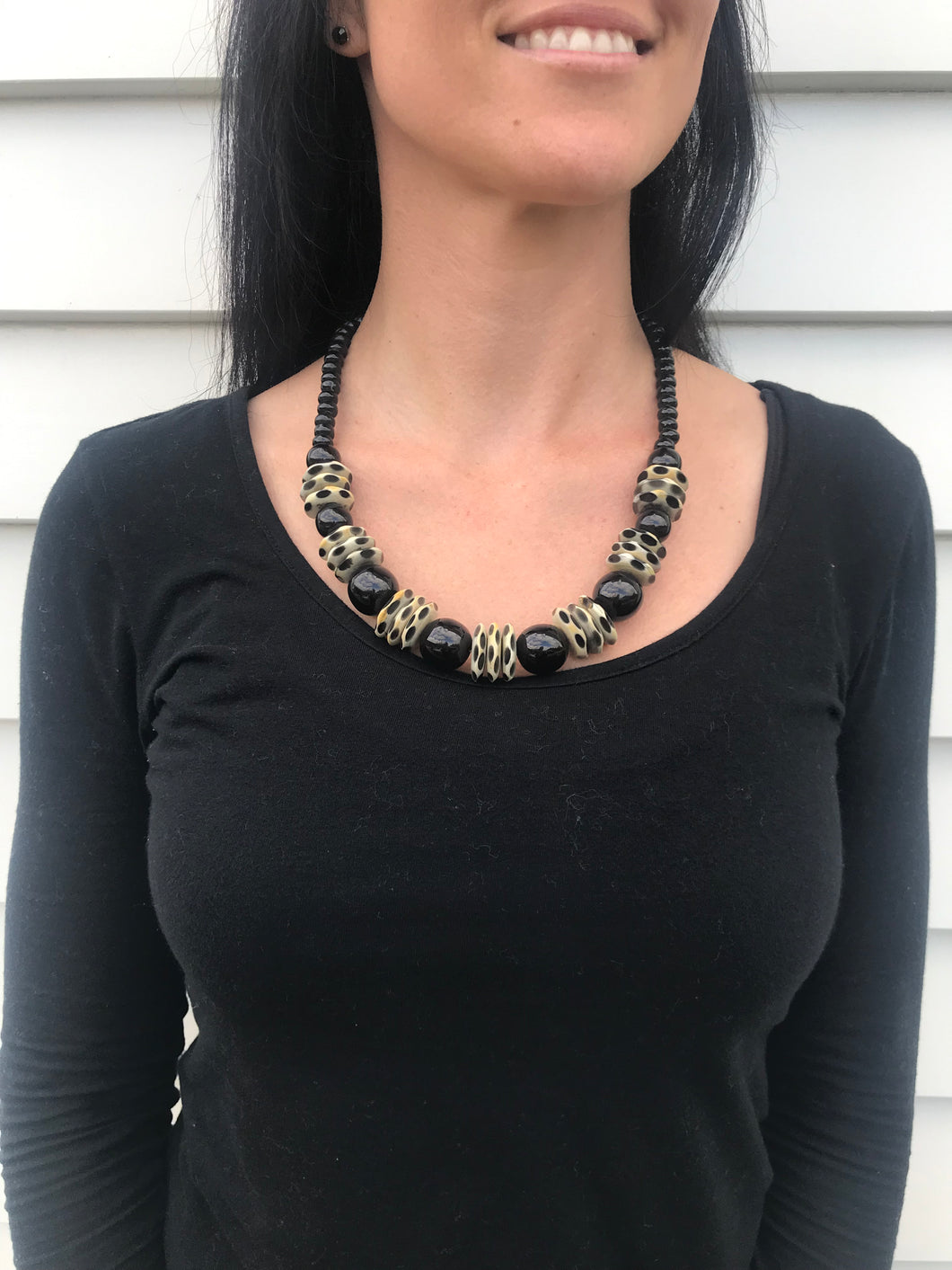 Anise Necklace